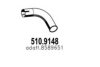 IVECO 8589651 Exhaust Pipe